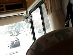 Rv Sex While We Ride The City Of Atlanta