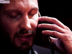 Bondage domination sadisme masochisme, Grosse bite, Bondage, Domination, Interracial, Mère que j'aimerais baiser, Bureau, Fessée