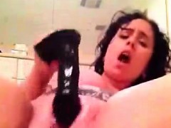 Любители, Брюнетки, Мастурбация, Соло, Игрушки, Вебкамера