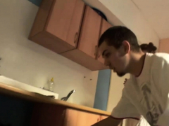 フェラチオ, 茶髪の, バック, ティーン, オッパイの