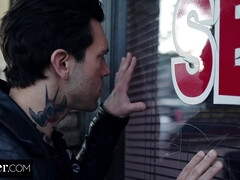 Cunnilingus, Mamada, Polla, Estilo perrito, Lamidas, Público, Montar, Sexo fuerte