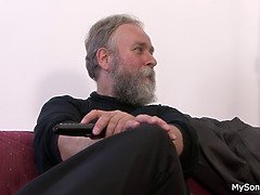 Betrug, Tschechisch, Papi, Hd, Zierlich, Dürr, Jungendliche (18+), Titten