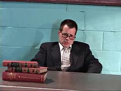 Nana, Blonde, Sucer une bite, Brunette brune, Suçant, Professeur, Adolescente, Nénés