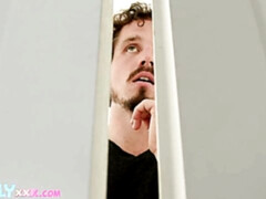 Anal, Culo, Estilo perrito, Peludo, Besar, Adolescente, Tetas, Voyeur