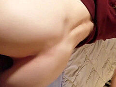 In den arsch, Grosser schwanz, Schwarz, Zierlich, Jungendliche (18+)