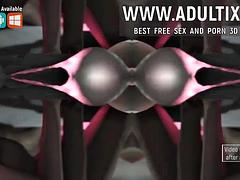 アナル, デカチン, フェラチオ, 手コキする, 熟年, 淫乱熟女, 馬乗り, オッパイの