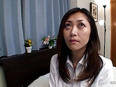 アジア人, 毛深い, 日本人, 熟年, 淫乱熟女, 母, ガリガリ, オッパイの