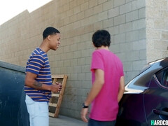 Grosse titten, Blasen, Pummelig, Hardcore, Interrassisch, Pornostars, Spanisch, Flotter dreier