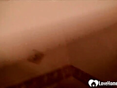 Leie, Arsch, Frau, Hd, Selbstgemacht, Dusche, Solo
