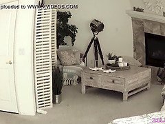 お尻, 美人, 茶髪の, 毛深い, Hd, キス, なめる, オマンコ