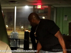 Emily PAWG and Carmela Clutch get down and dirty in a steamy group sex video with Prince Yahshua & Pressure 60fps