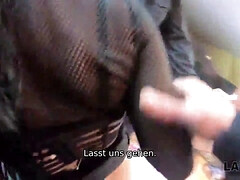 Braunhaarige, Tschechisch, Europäisch, Hd, Polizei, Rau, Schlampe, Hure