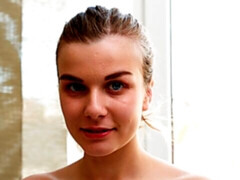 Arsch, Blondine, Blasen, Fingern, Handjob, Küssen, Jungendliche (18+), Titten