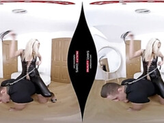 Dreidimensional, Sadomasochismus, Fetisch, Hd, Latex, Milf, Realität, Sklave