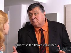 18, 爸, Hd, ハンガリー人, オマンコ, 剃毛, 息子, ティーン