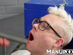 Lécher le cul, Grosse bite, Sucer une bite, Queue, Homosexuelle, Gym, Branler