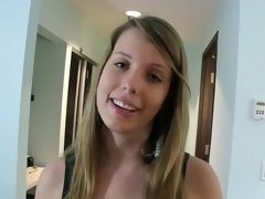 Amateur, Culo grande, Rubia, Sexo duro, Casero