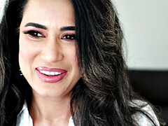 Grosse titten, Blasen, Braunhaarige, Spermaladung, Hundestellung, Reif, Milf, Tittenfick