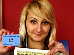 18 jahre, Grosser arsch, Grosser schwanz, Blondine, Blasen, Hundestellung, Natürlichen titten, Jungendliche (18+)