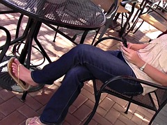 Lieveling, Voeten, Dominante vrouw, Fetisj, Voeten fetish