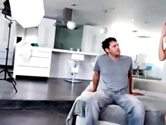 ブロンド, フェラチオ, はじめて, オマンコ, 馬乗り, ガリガリ, 締まりの良い, オッパイの