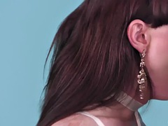 In den arsch, Schwarz, Schwarz, Hardcore, Interrassisch, Lingerie, Pornostars, Transfrau