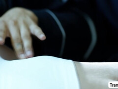 Анальный секс, Большие сиськи, Глубокая глотка, Лизание жопы, Трансы