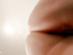 Blonde, Fétiche, Allemand, Masturbation, Mère que j'aimerais baiser, Nue  à poil, Huilée, Nénés