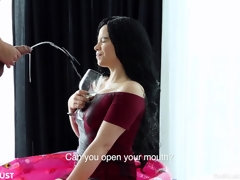 Любители, Азиатки, Жопа, Семяизвержение, Член, Фетиш, Киски, Сиськи