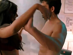 フェラチオ, チン, 自家製, 人妻の, インド人, 母, ティーン, 妻