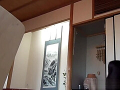 Asiatisch, Hochschule, Dildo, Behaart, Hd, Japanische massage