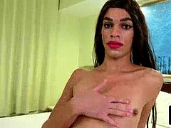 Любители, Дилдо, Мастурбация, Трансы, Соло, Игрушки