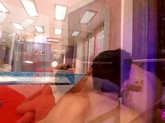 Anal, Gros cul, Gros seins, Éjaculation interne, Femelle, Fille latino, Mère que j'aimerais baiser, Orgasme