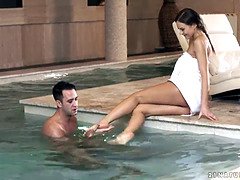 デカチン, フェラチオ, エロ熟女, イマラチオ, 淫乱熟女, 母, オマンコ, 濡れ