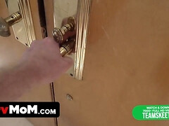 Gros cul, Gros seins, Blonde, En levrette, Mature, Chatte, Belle mère, Tabou