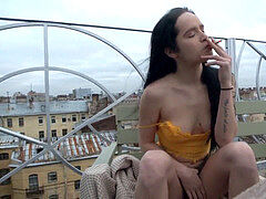 Pijpbeurt, Bruinharig, Tiener