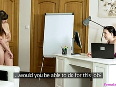 デカパイ, ディルド, 女, 指いじり, レズビアン, なめる, オマンコ, おもちゃ