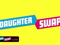 18 ans, Grosse bite, Faciale, Hd, Rugueux, Criant, Tabou, Adolescente