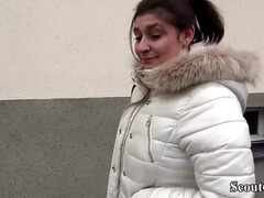 Leie, Grosser schwanz, Blondine, Blasen, Schwanz, Deutsch, Hardcore, Jungendliche (18+)