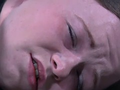 緊縛, ボンデージ, フェティッシュ, 開帳, おもちゃ