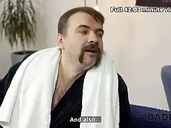 Belleza, Bizarro, Engañando, Papá, Novia, Gritar, Trio, Tetas