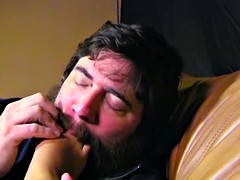 Amateur, Fetiche de pies, Pov, Sexo soft