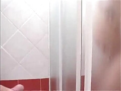 Ванна, Брат, Сперма на лице, Домохозяйки, Милф, Киски, Табу, Жена