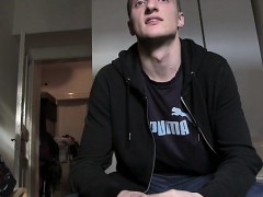 Leie, Blasen, Schwul, Realität