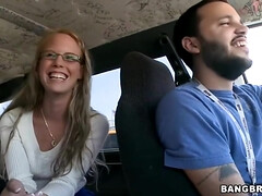 Taylor Slit In Another Tourist On The