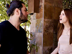 Blasen, Betrug, Küssen, Nippel, Im freien, Muschi, Jungendliche (18+), Titten