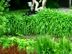 Gorgeous babe retro emotional porn clip