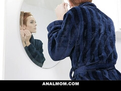 Anal, Sucer une bite, Femme couguar, Hard, Mère que j'aimerais baiser, Maman, Suçant, Nénés