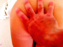 Cul, Grosse bite, Tir de sperme, Fait maison, Mère que j'aimerais baiser, Pov, Chatte, Jarretelles