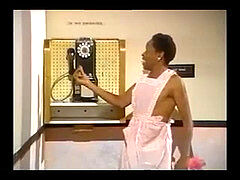 Médecin, Maman, Rétro, Rétro ancien